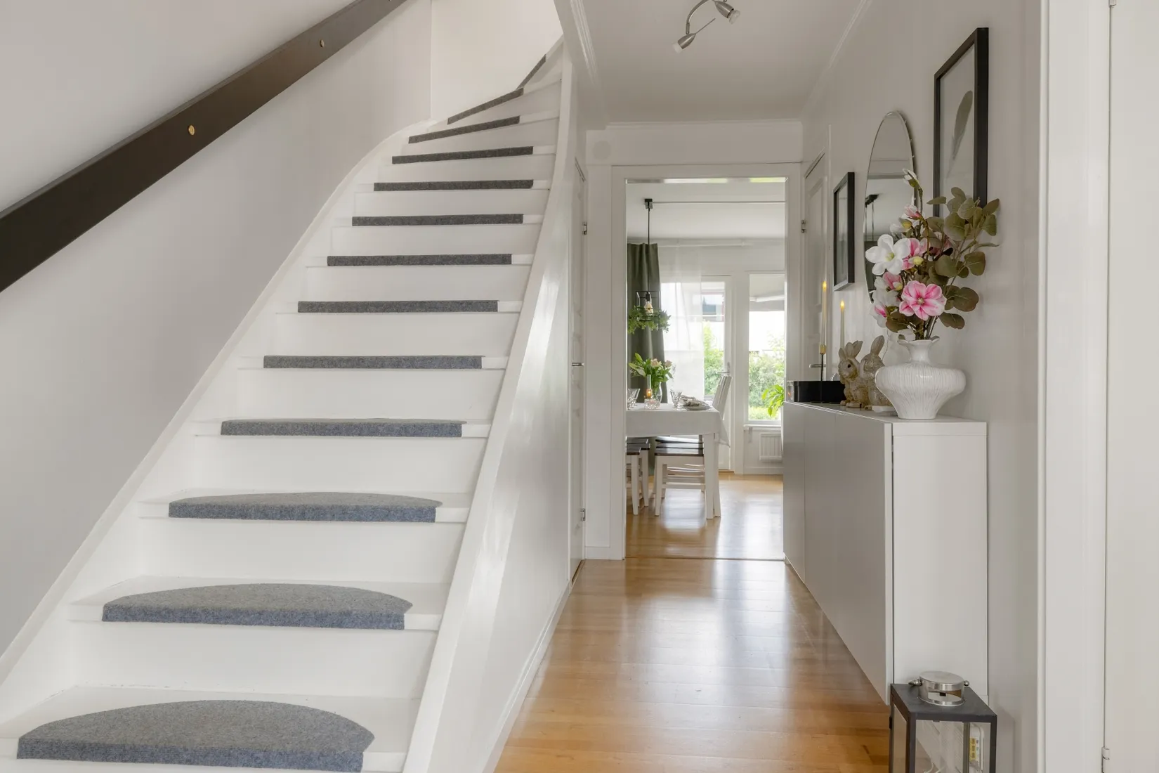 Radhus, Kakelstigen 22, Brunna, Upplands-Bro