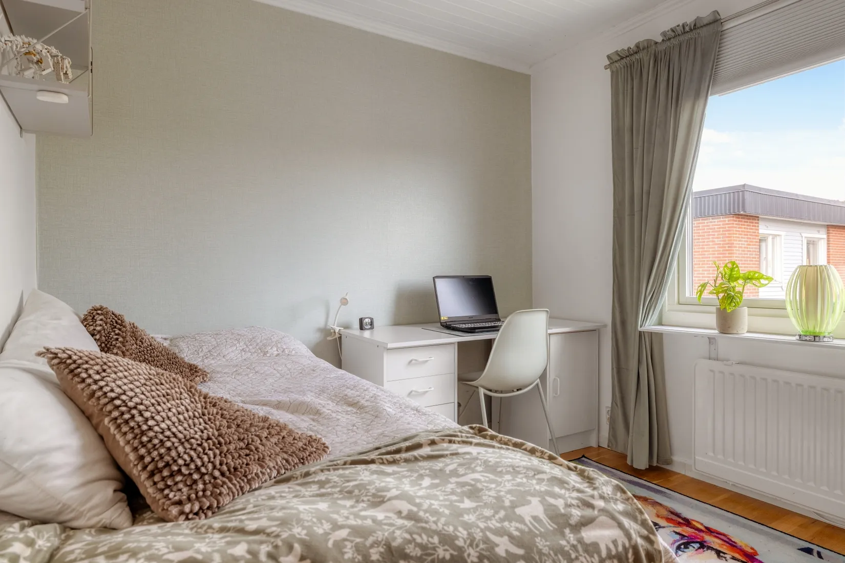 Radhus, Kakelstigen 22, Brunna, Upplands-Bro