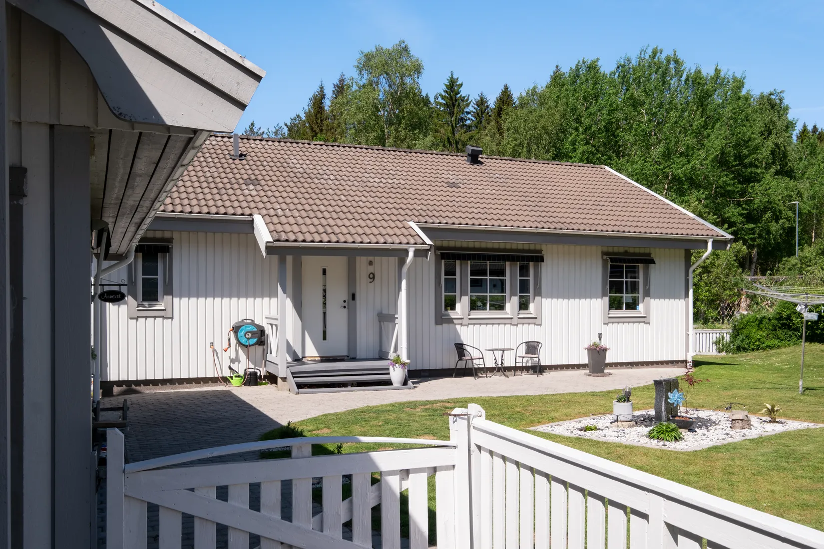 Villa, Snickarevägen 9, Olofström