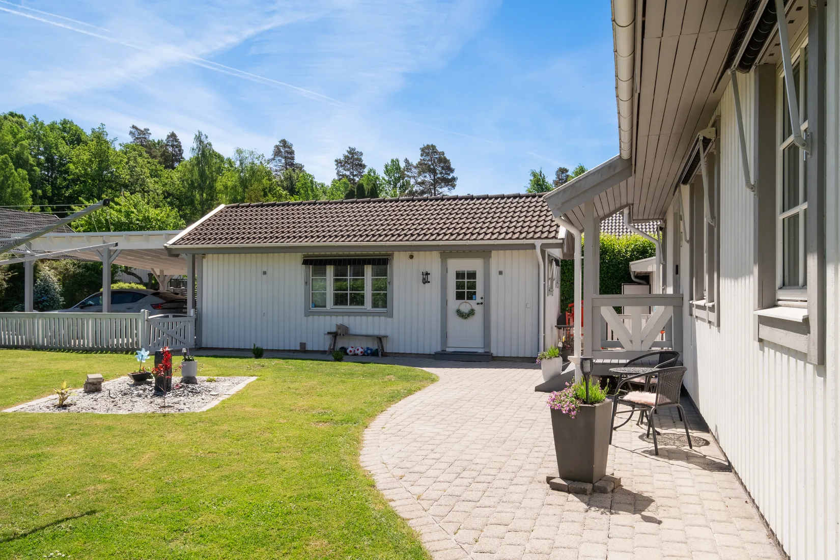 Villa, Snickarevägen 9, Olofström