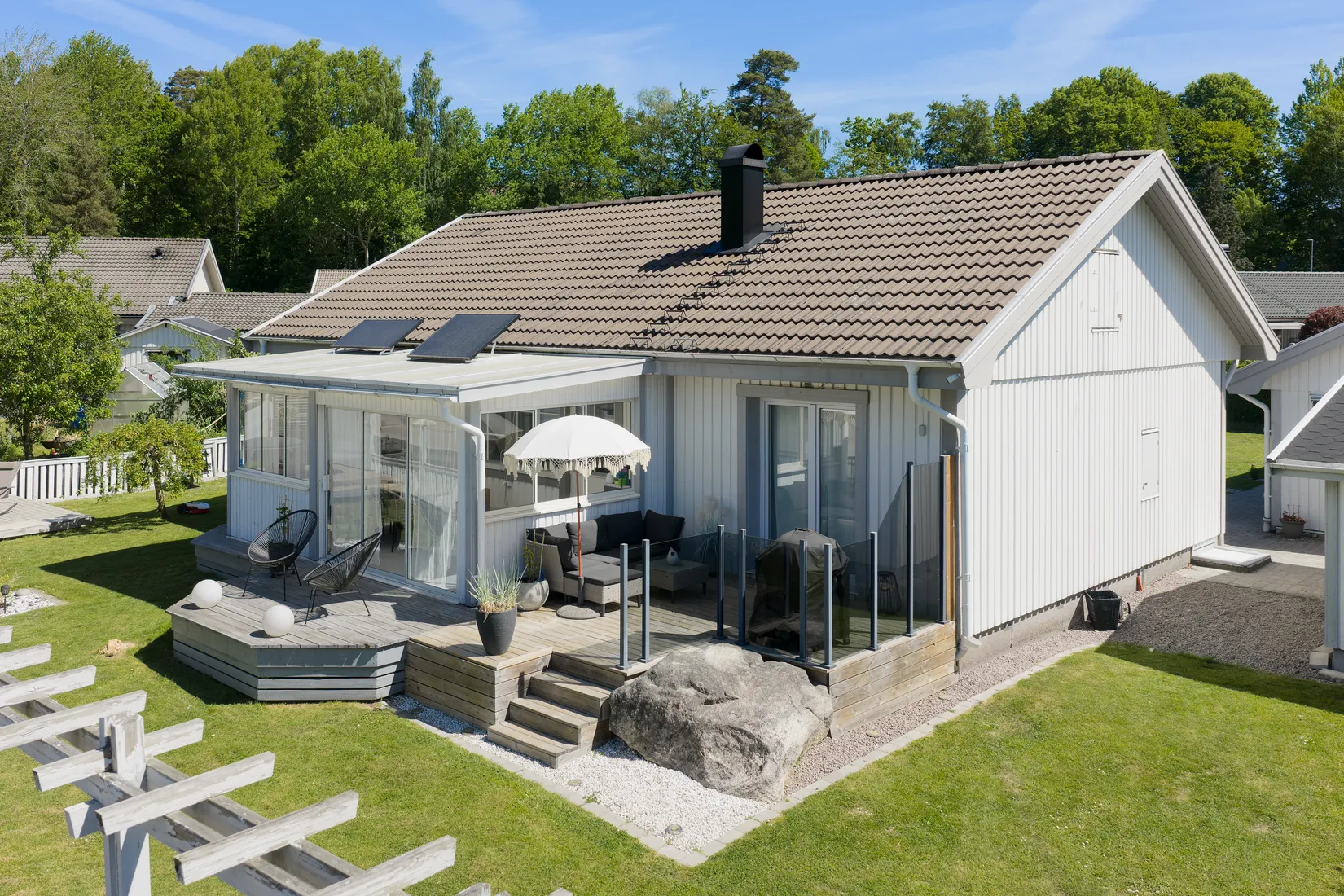Villa, Snickarevägen 9, Olofström