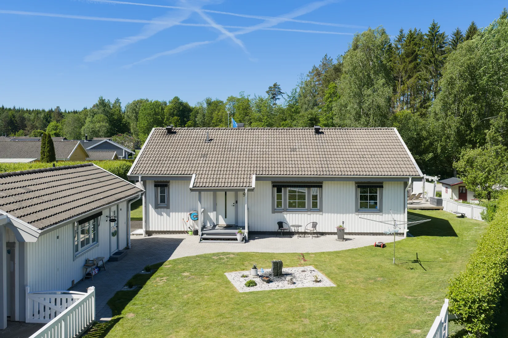 Villa, Snickarevägen 9, Olofström