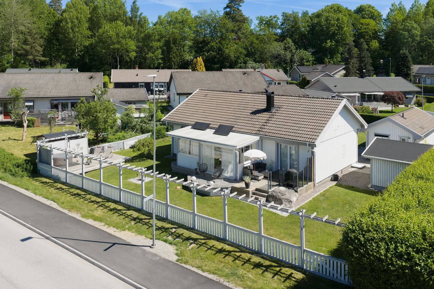 Villa, Snickarevägen 9, Olofström