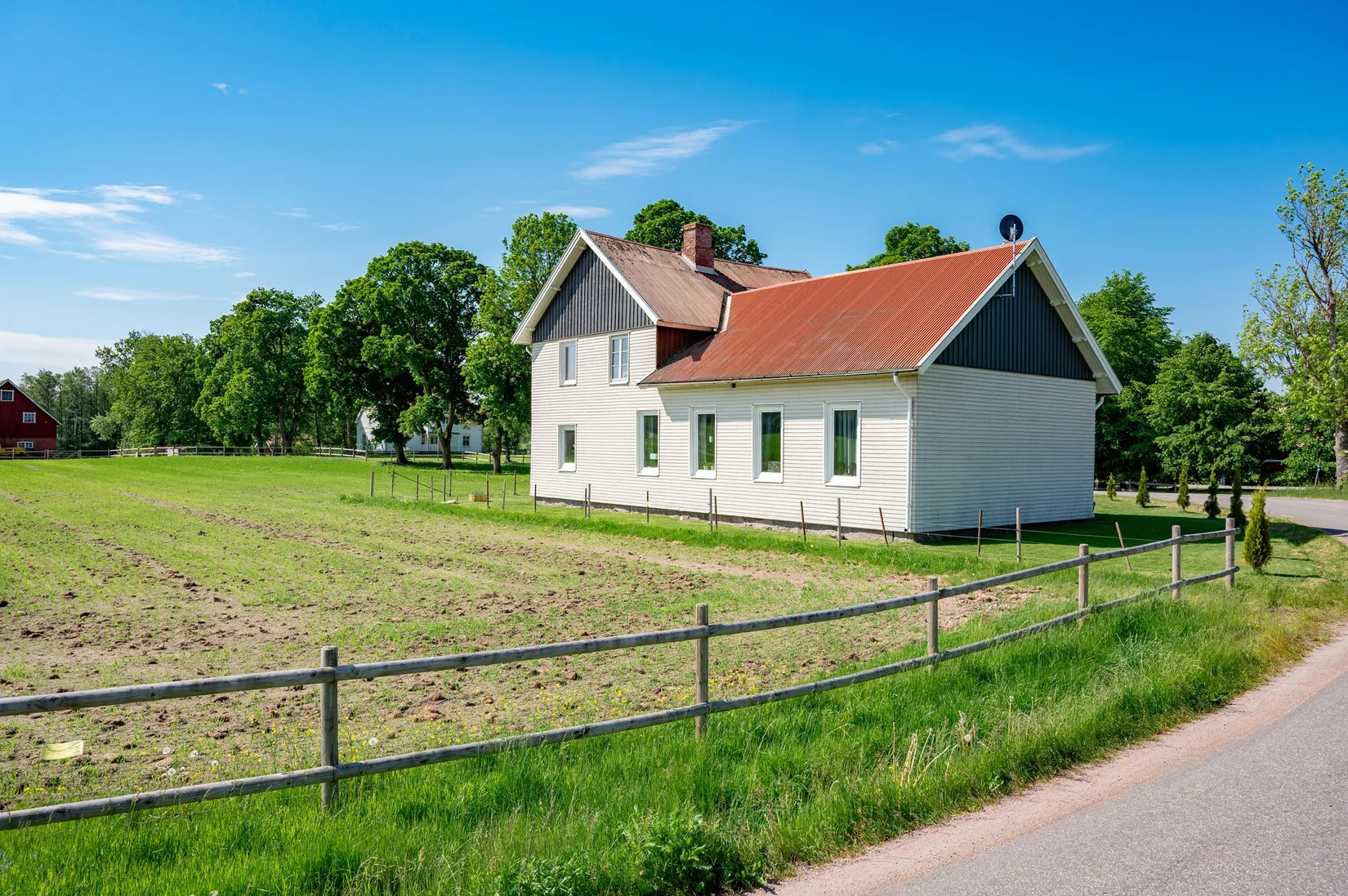 Villa, Madäng Smedshemmet 1, Madäng, Tidaholm