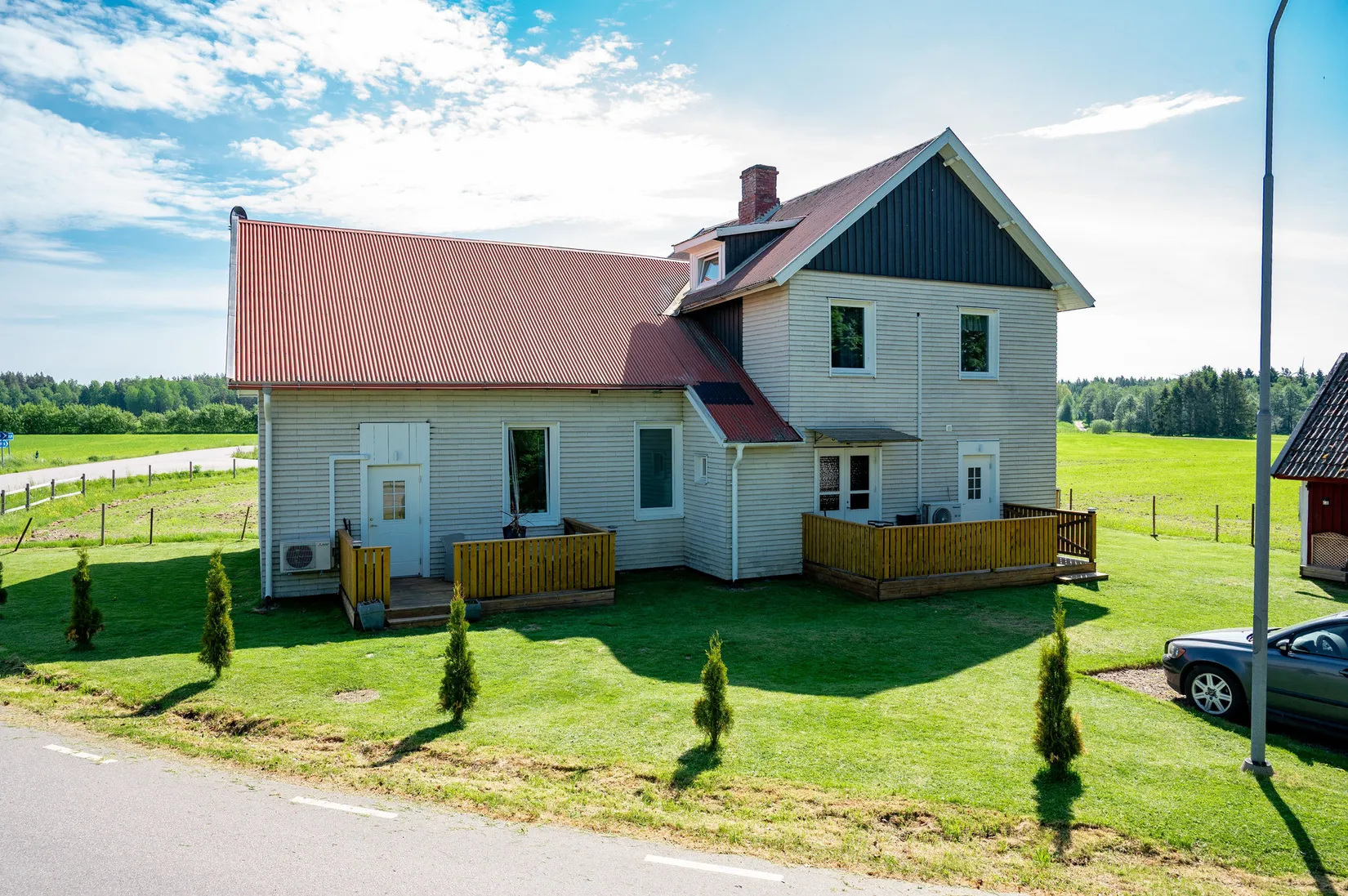 Villa, Madäng Smedshemmet 1, Madäng, Tidaholm