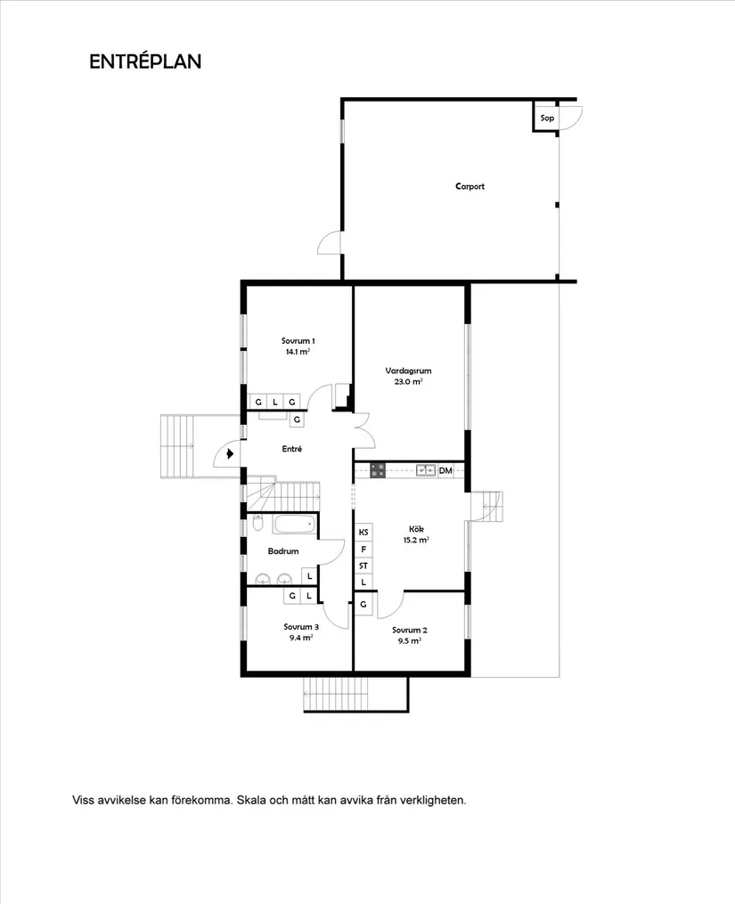 Villa, Holma 405, Uddevalla