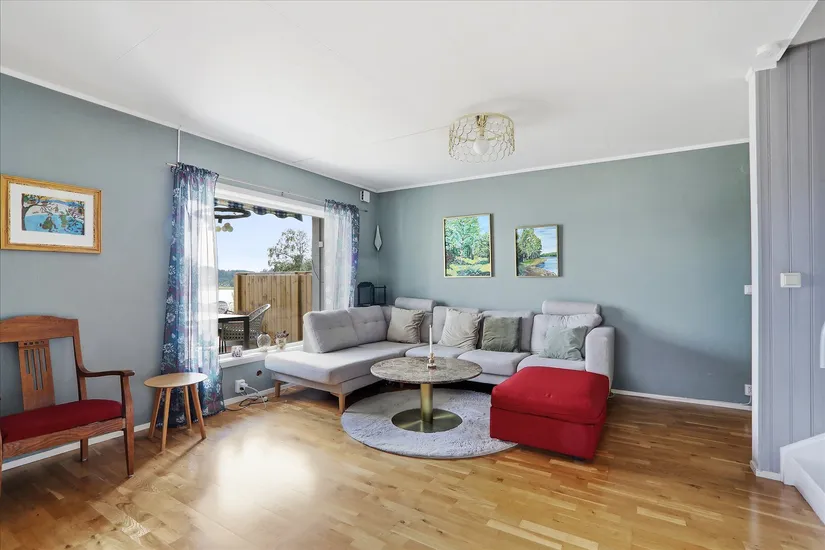 Villa, Röda vägen 18, Lanesund, Uddevalla