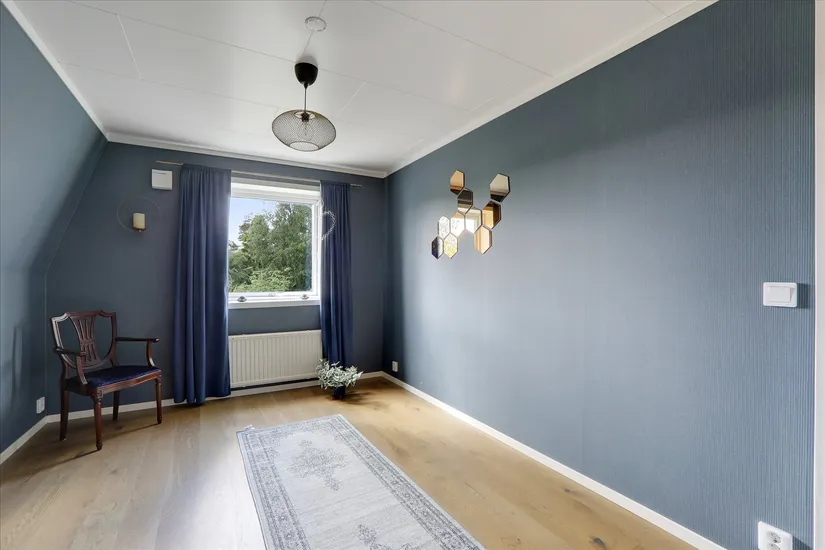 Villa, Röda vägen 18, Lanesund, Uddevalla