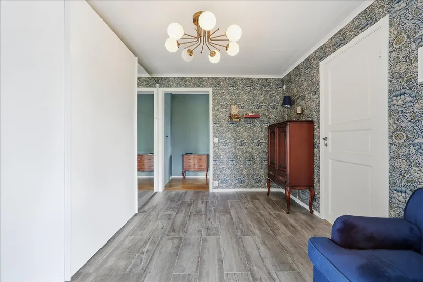 Villa, Röda vägen 18, Lanesund, Uddevalla