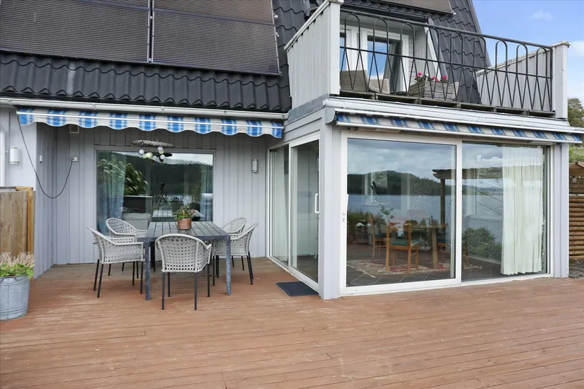 Villa, Röda vägen 18, Lanesund, Uddevalla