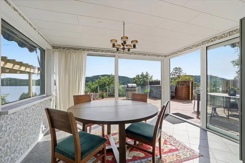 Villa, Röda vägen 18, Lanesund, Uddevalla