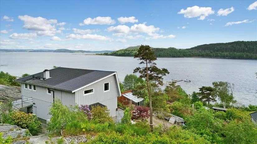 Villa, Röda vägen 18, Lanesund, Uddevalla