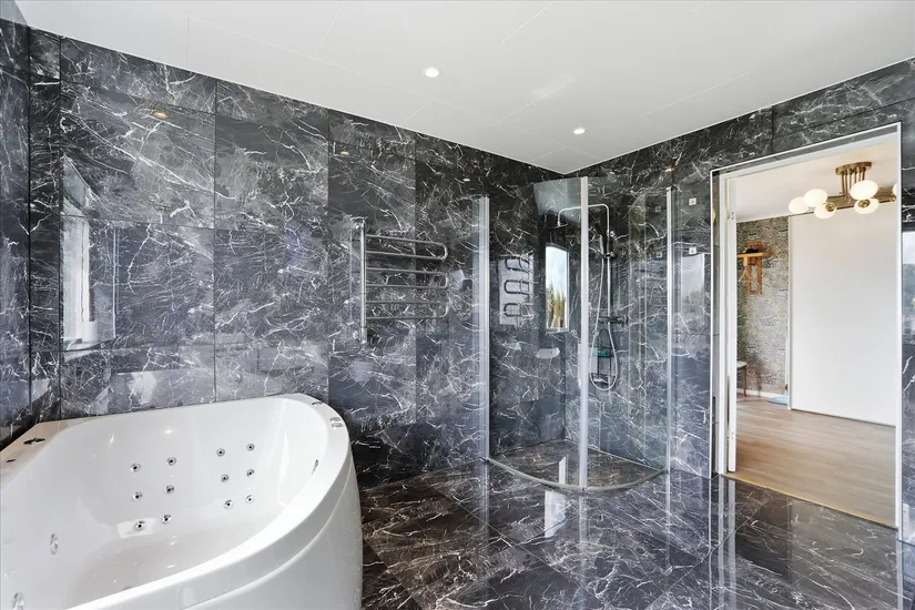 Villa, Röda vägen 18, Lanesund, Uddevalla