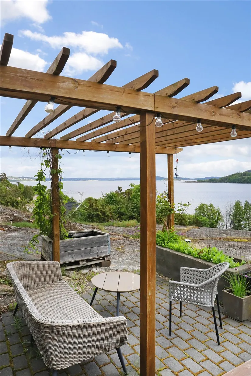 Villa, Röda vägen 18, Lanesund, Uddevalla