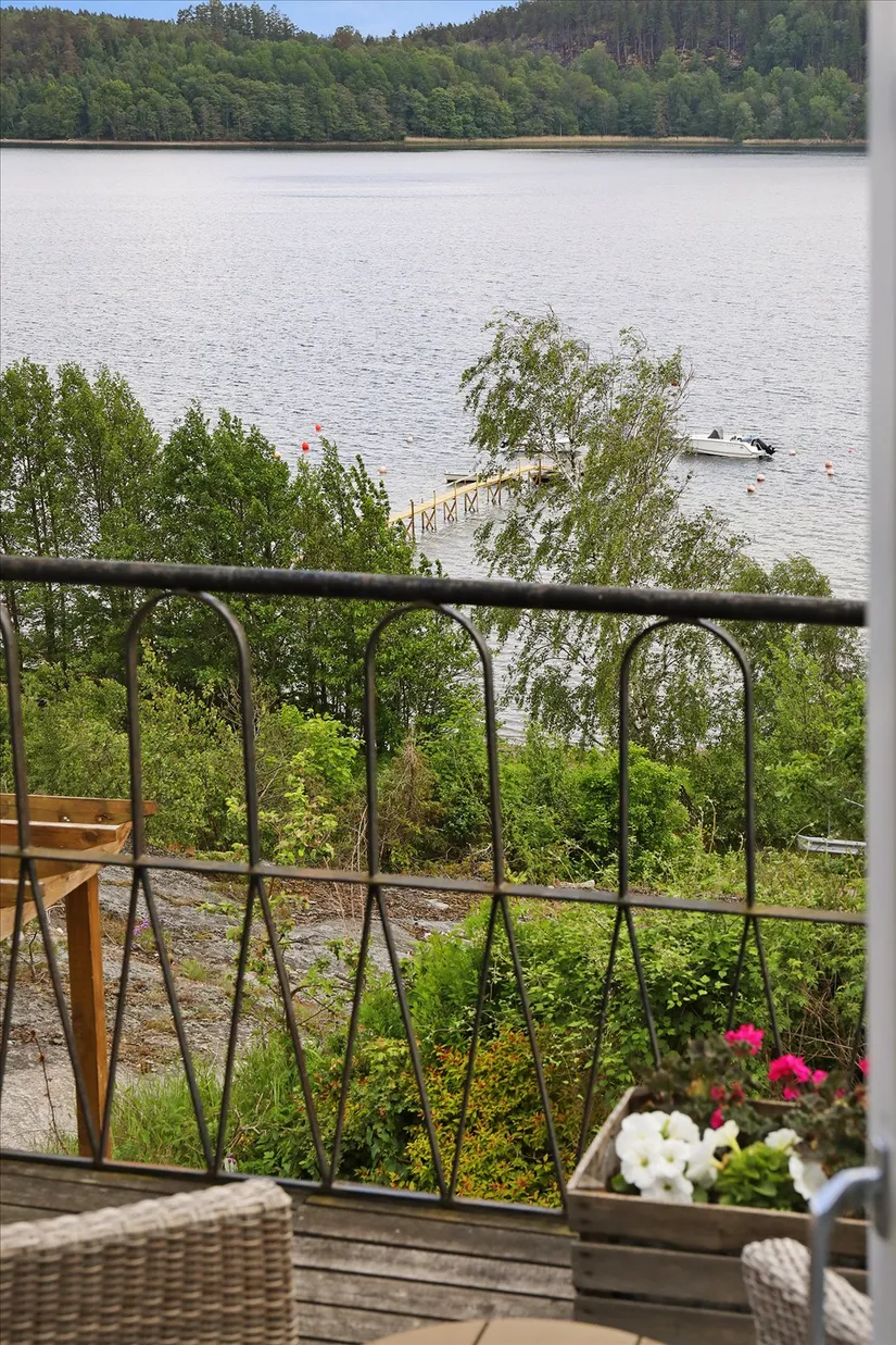 Villa, Röda vägen 18, Lanesund, Uddevalla