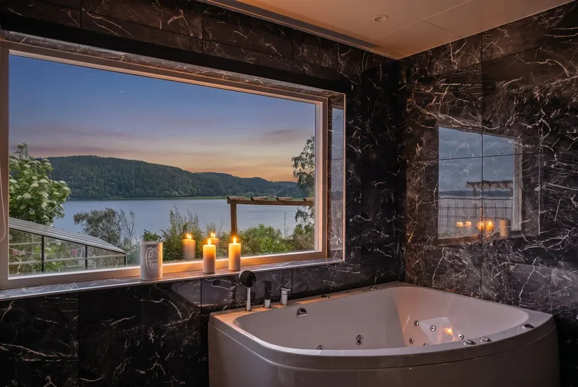 Villa, Röda vägen 18, Lanesund, Uddevalla