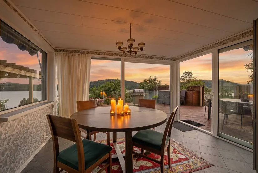 Villa, Röda vägen 18, Lanesund, Uddevalla