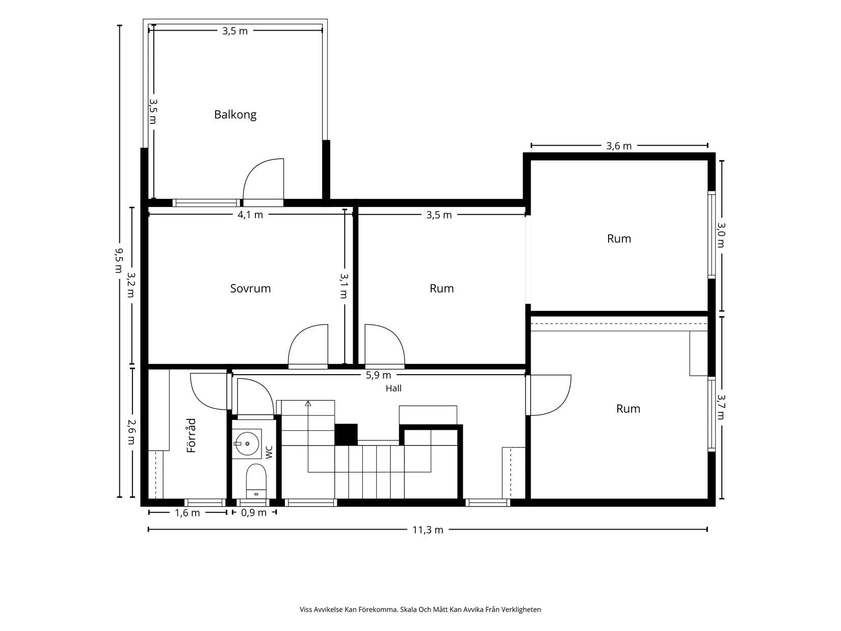 Villa, Röda vägen 18, Lanesund, Uddevalla