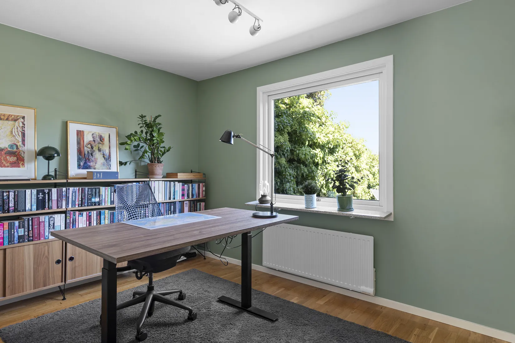 Villa, Radhus, Cypressvägen 52, Enebyberg, Danderyd