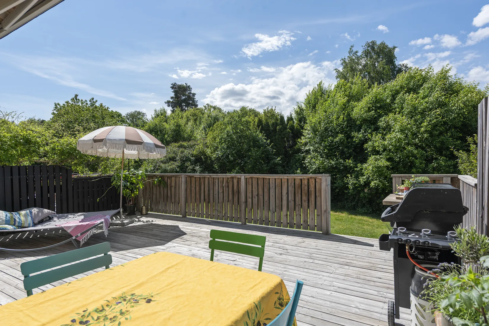 Villa, Radhus, Cypressvägen 52, Enebyberg, Danderyd