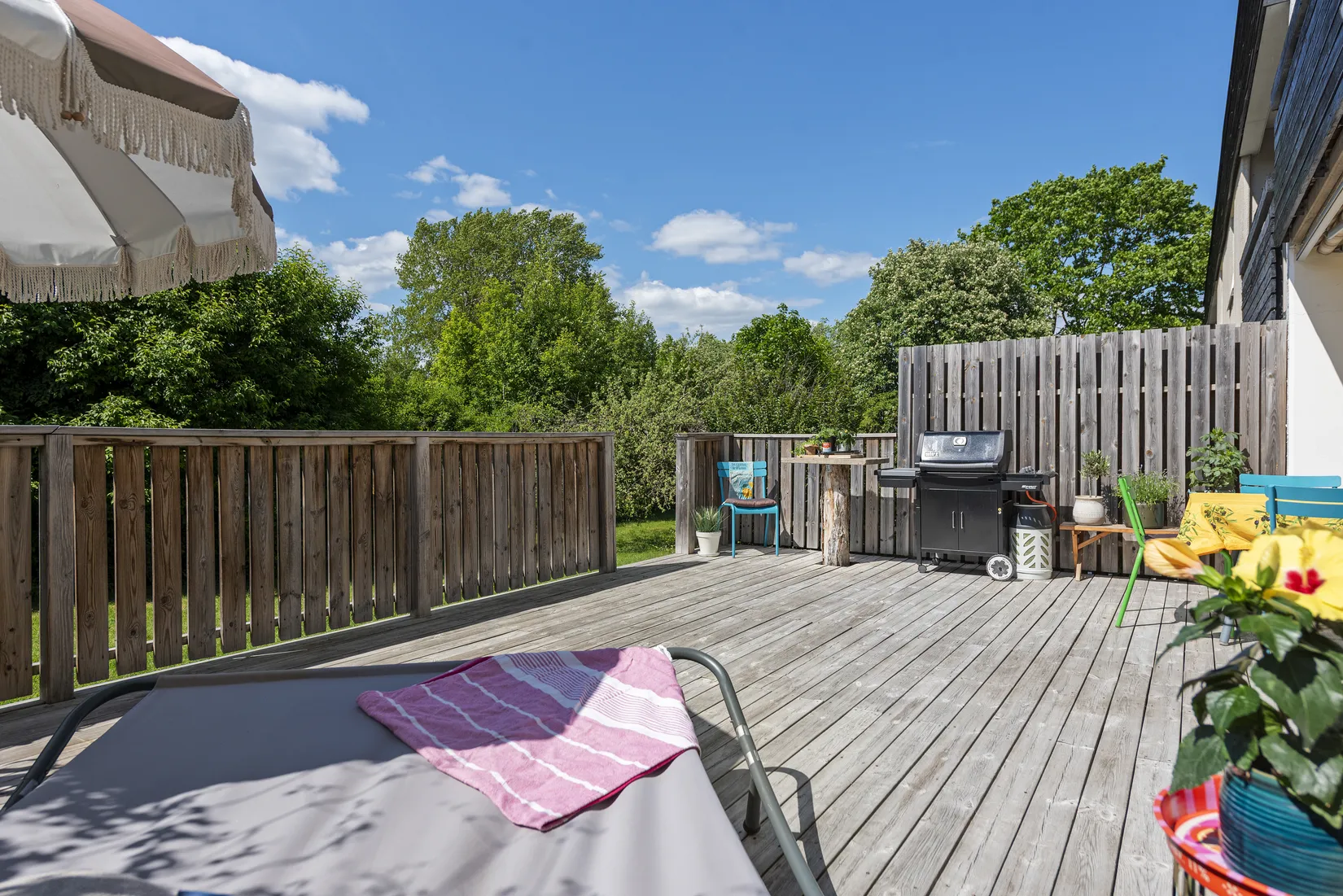 Villa, Radhus, Cypressvägen 52, Enebyberg, Danderyd