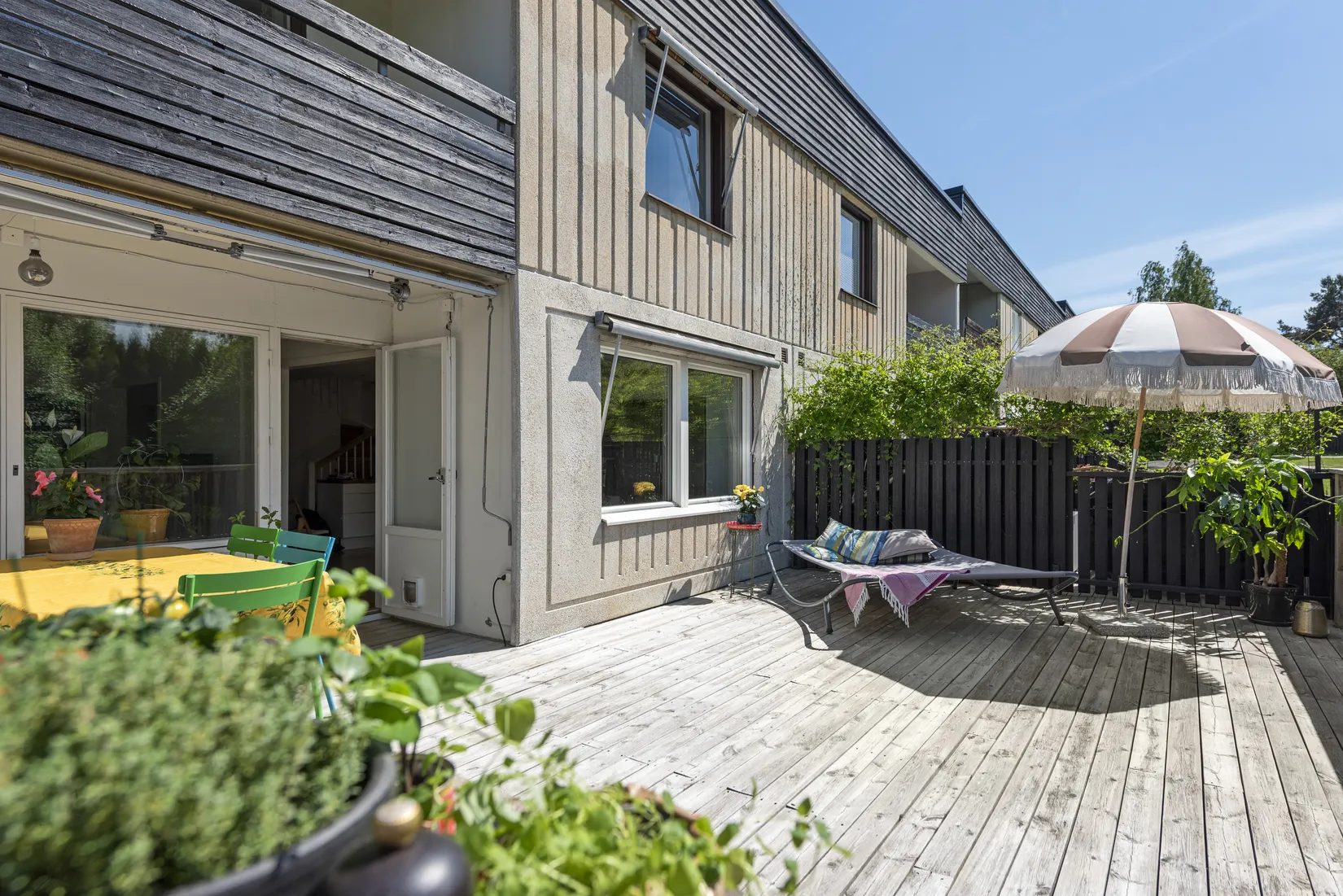 Villa, Radhus, Cypressvägen 52, Enebyberg, Danderyd