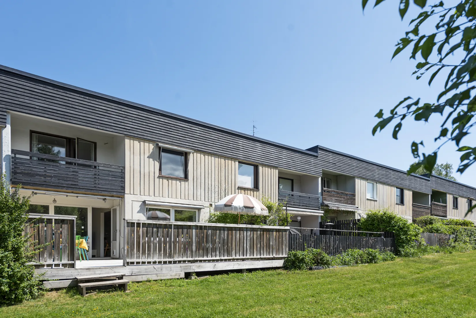 Villa, Radhus, Cypressvägen 52, Enebyberg, Danderyd