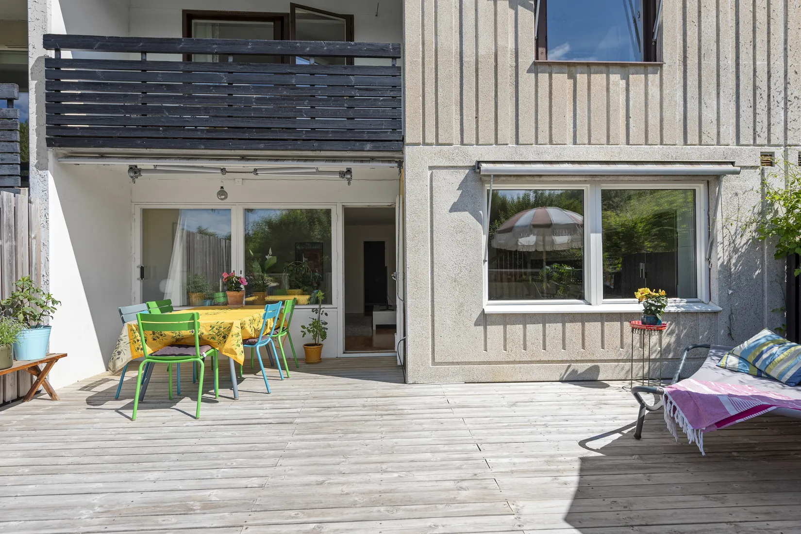 Villa, Radhus, Cypressvägen 52, Enebyberg, Danderyd