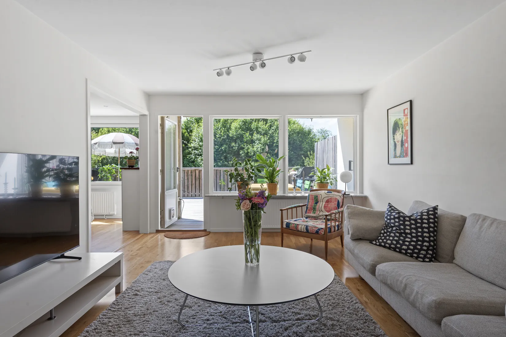 Villa, Radhus, Cypressvägen 52, Enebyberg, Danderyd