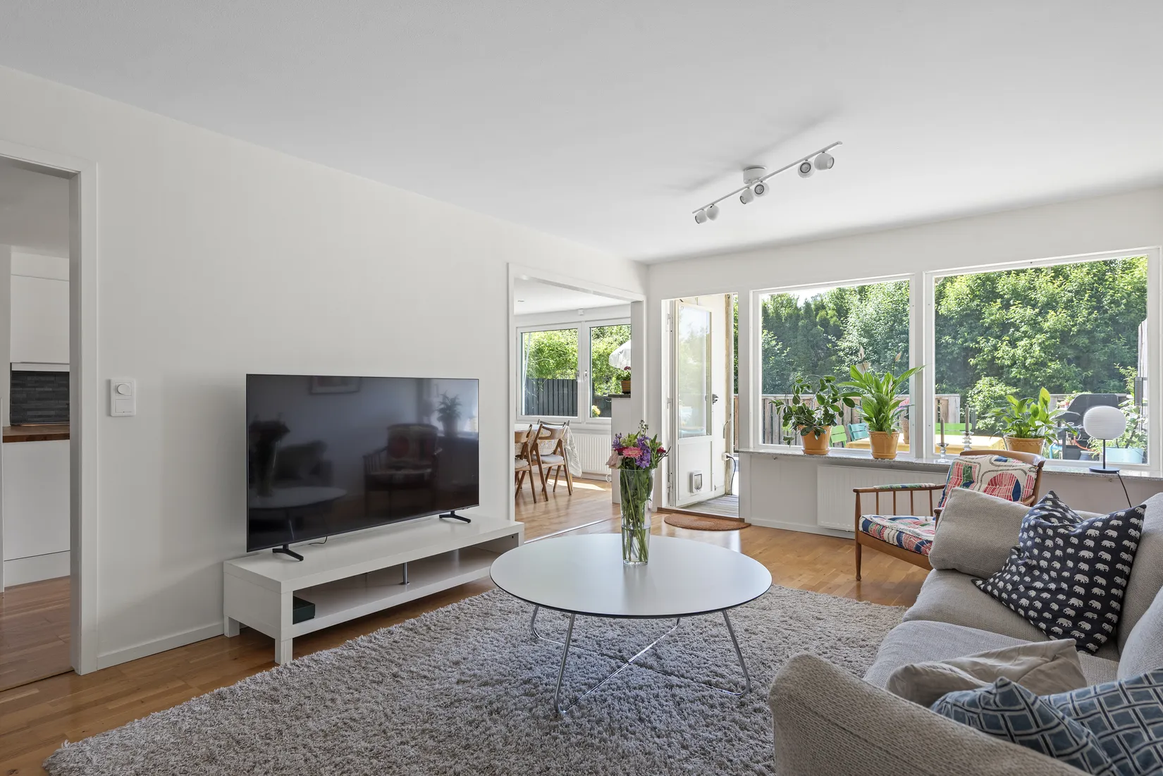 Villa, Radhus, Cypressvägen 52, Enebyberg, Danderyd
