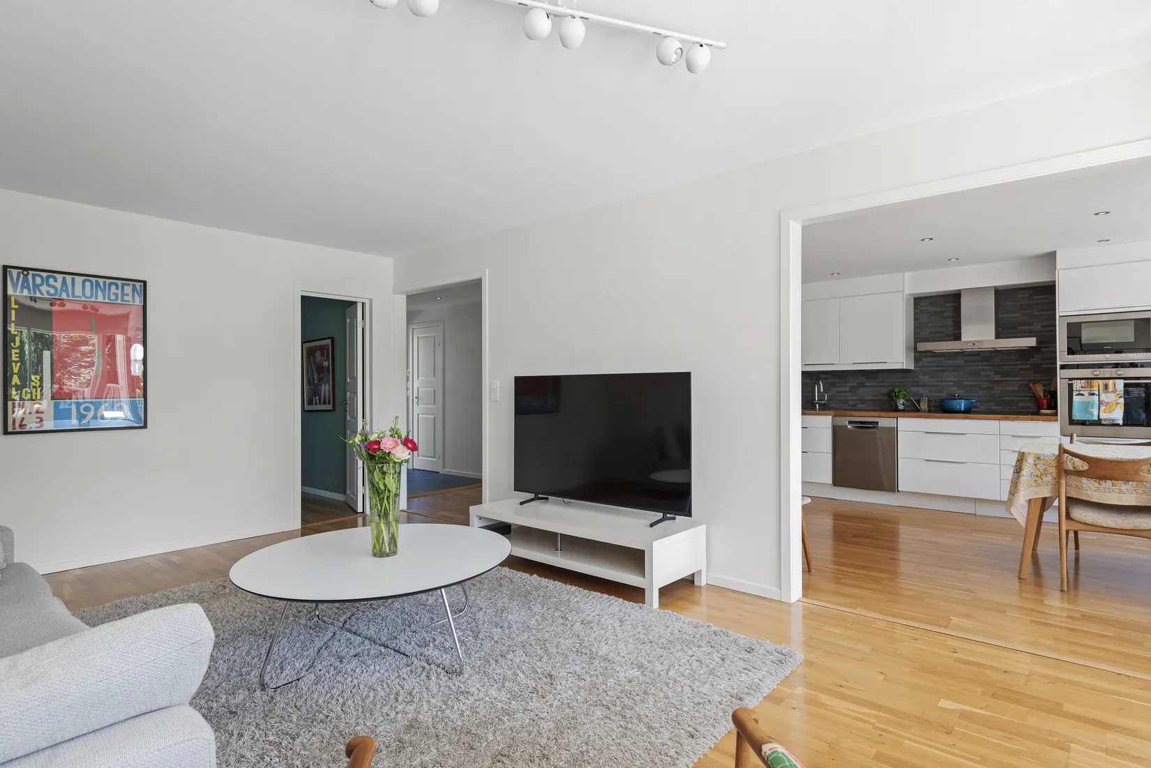Villa, Radhus, Cypressvägen 52, Enebyberg, Danderyd