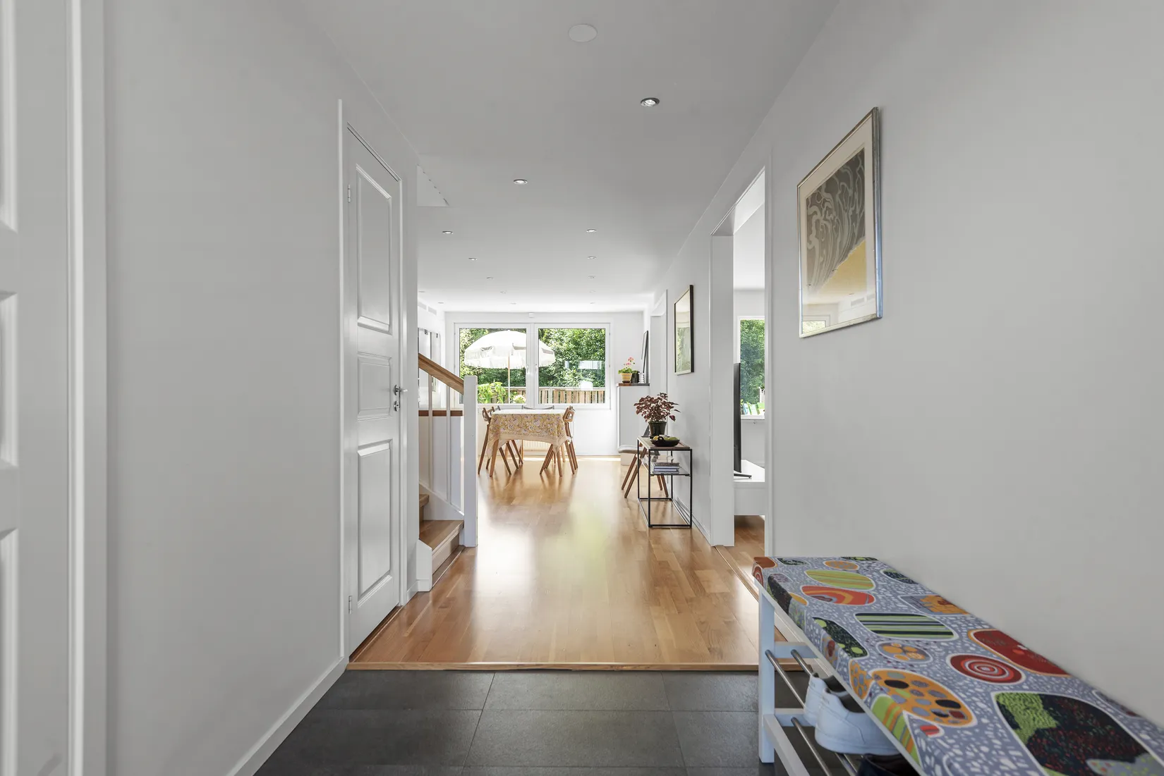 Villa, Radhus, Cypressvägen 52, Enebyberg, Danderyd