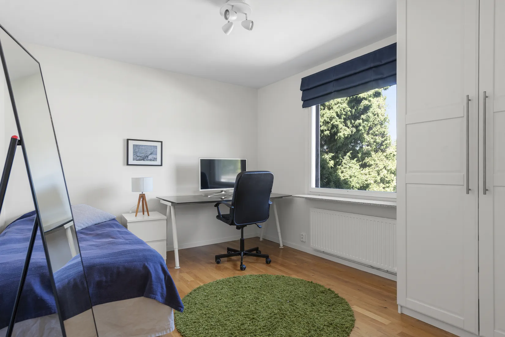 Villa, Radhus, Cypressvägen 52, Enebyberg, Danderyd