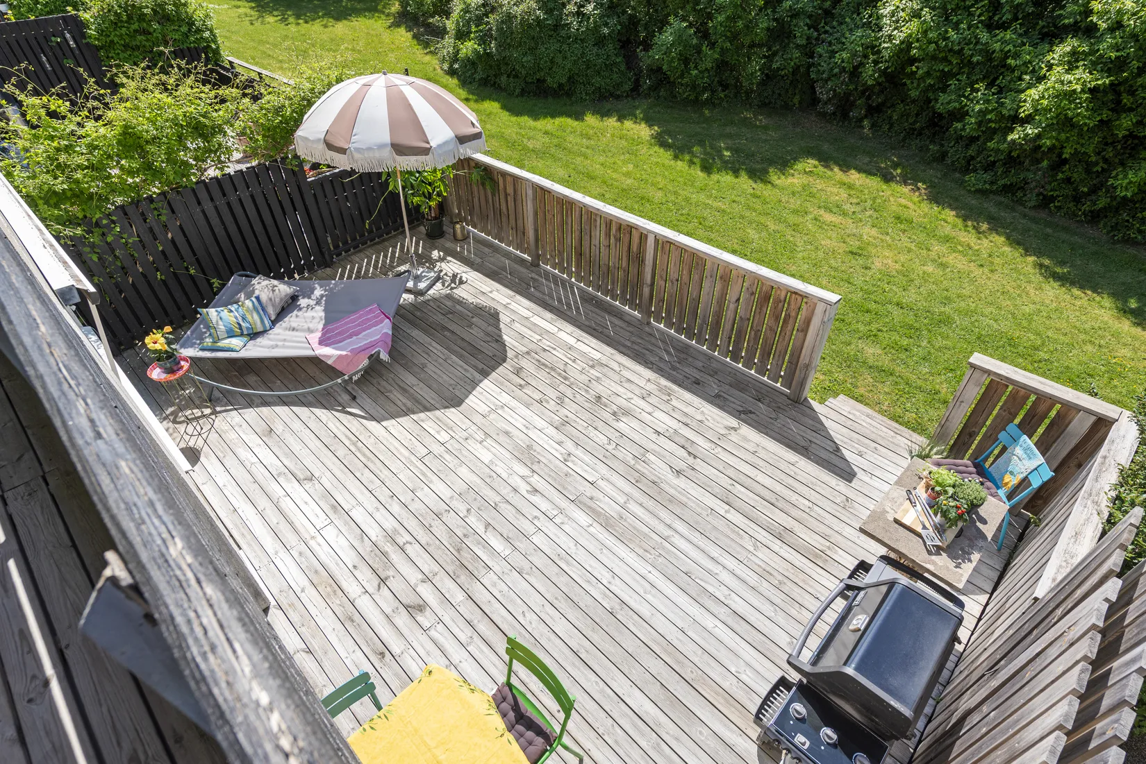 Villa, Radhus, Cypressvägen 52, Enebyberg, Danderyd