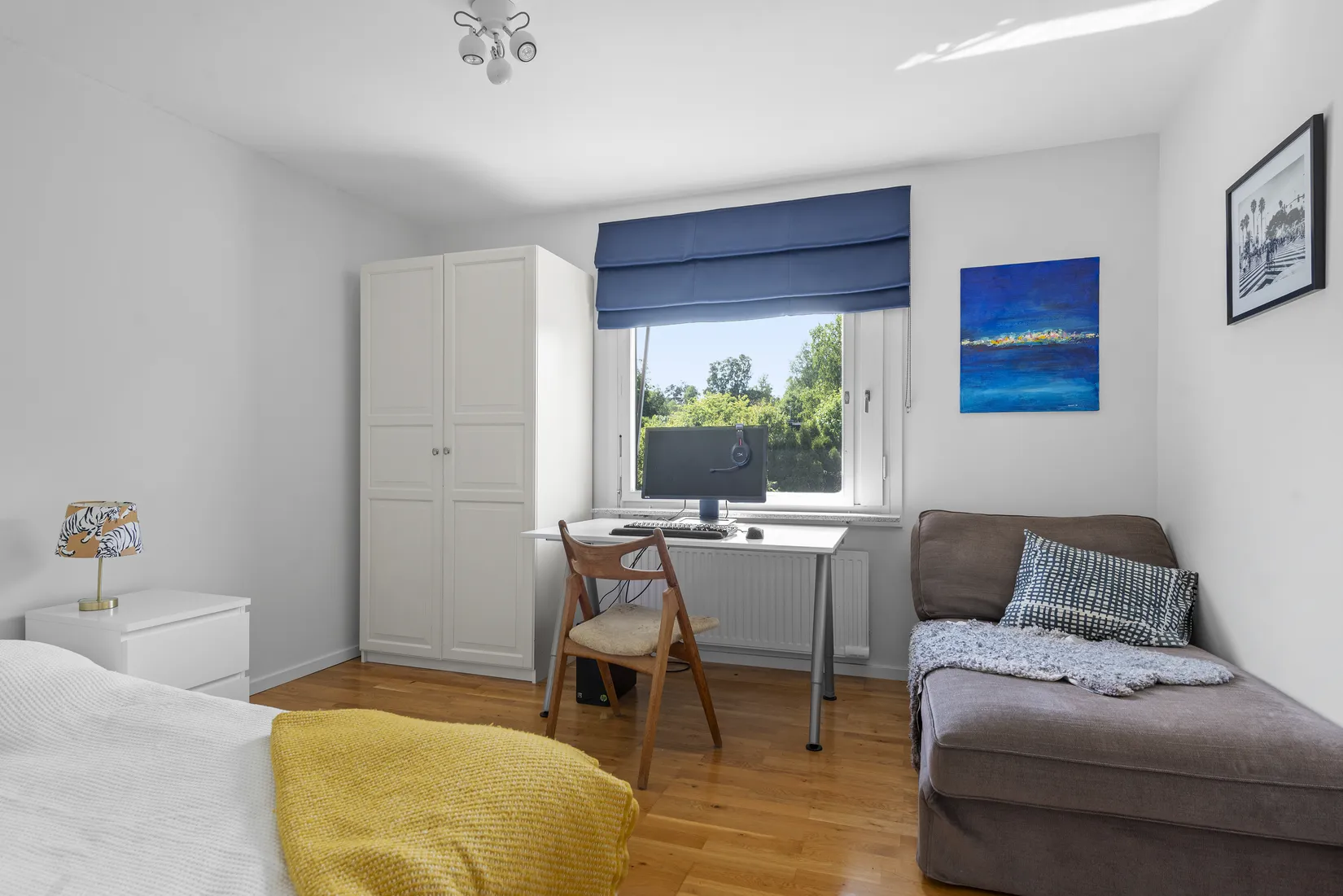 Villa, Radhus, Cypressvägen 52, Enebyberg, Danderyd