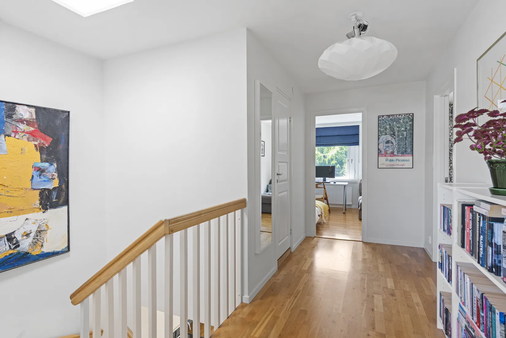 Villa, Radhus, Cypressvägen 52, Enebyberg, Danderyd