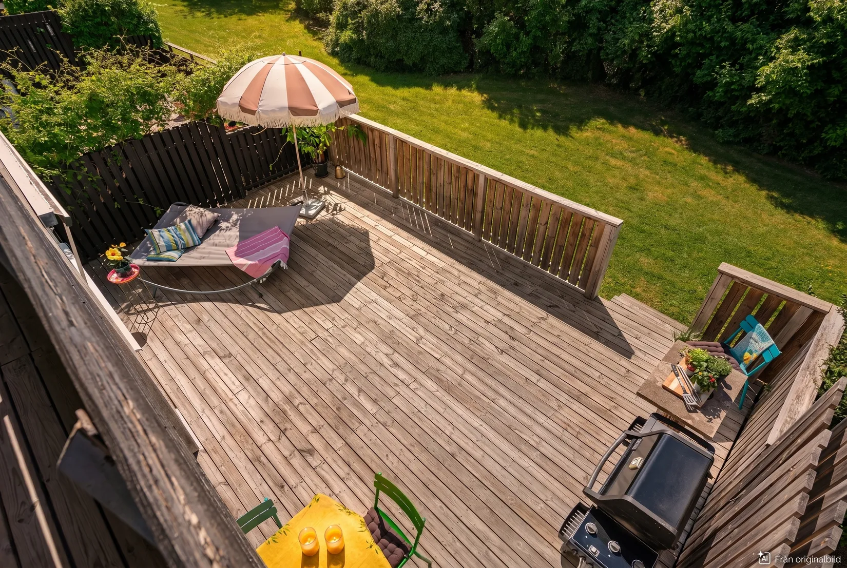 Villa, Radhus, Cypressvägen 52, Enebyberg, Danderyd