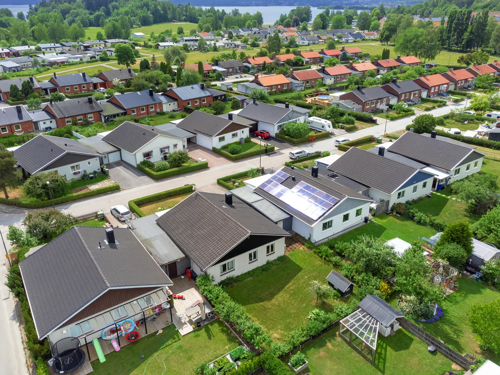Villa, Lugna vägen 19, Sandviken, Karlskoga