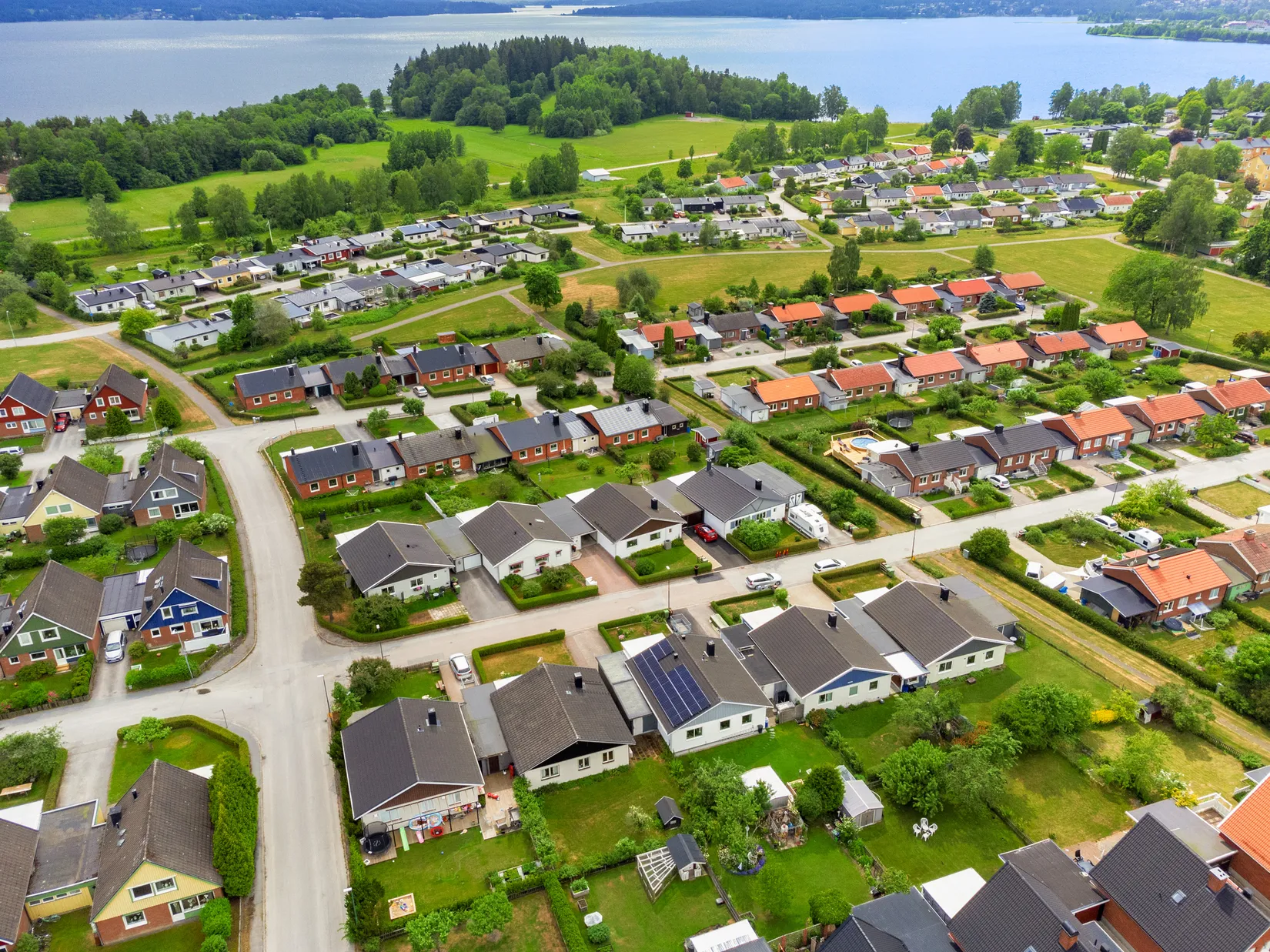 Villa, Lugna vägen 19, Sandviken, Karlskoga