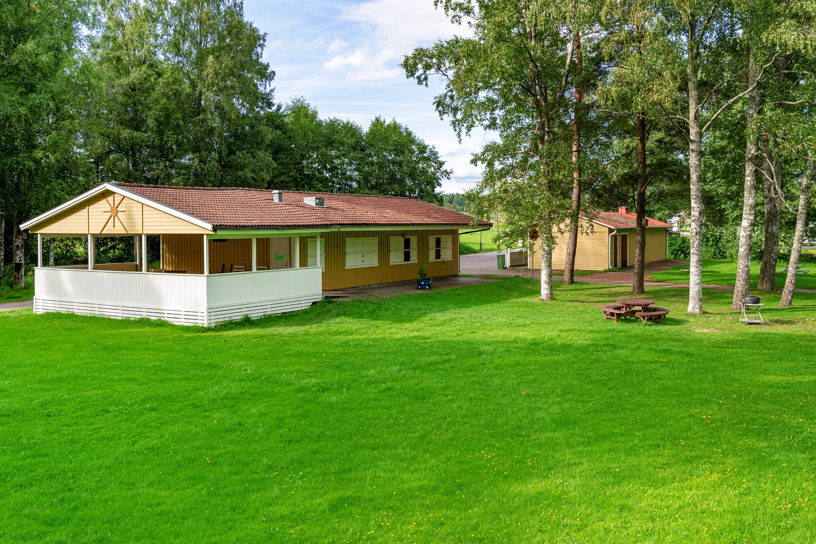 Villa, Lugna vägen 19, Sandviken, Karlskoga