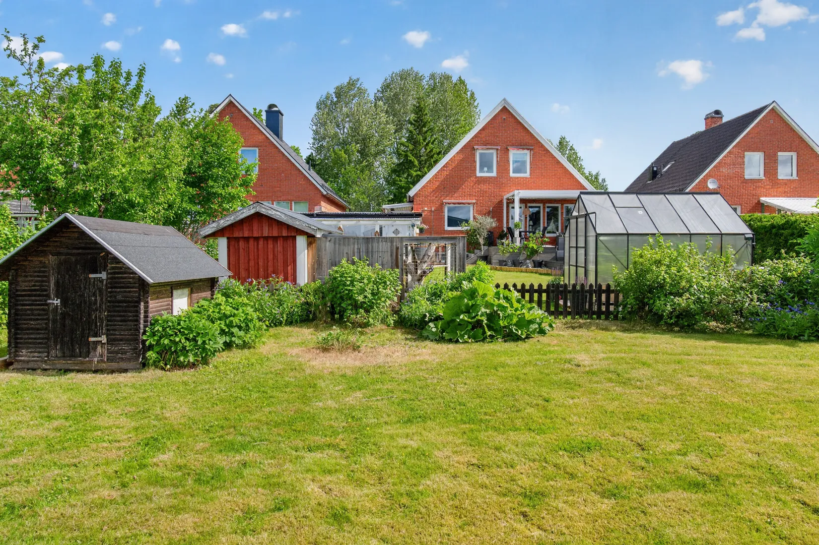 Villa, Lugna vägen 19, Sandviken, Karlskoga