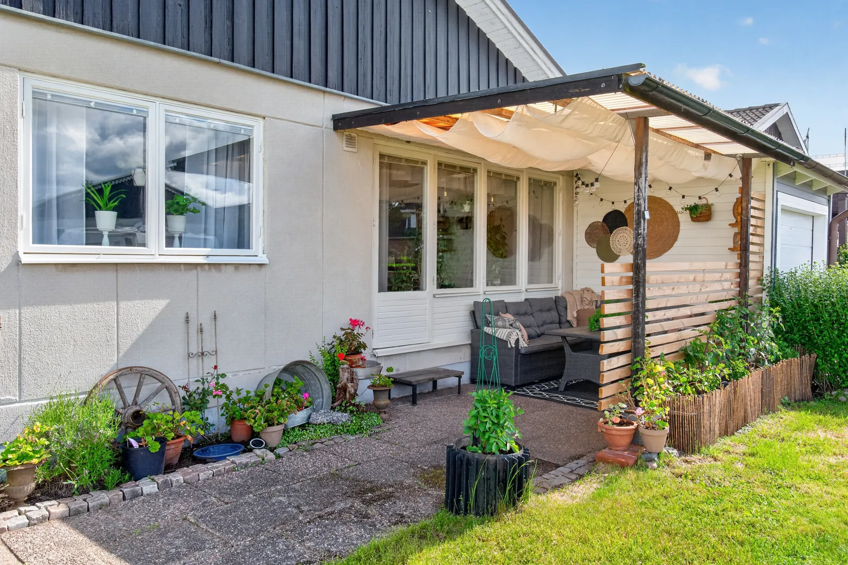 Villa, Lugna vägen 19, Sandviken, Karlskoga