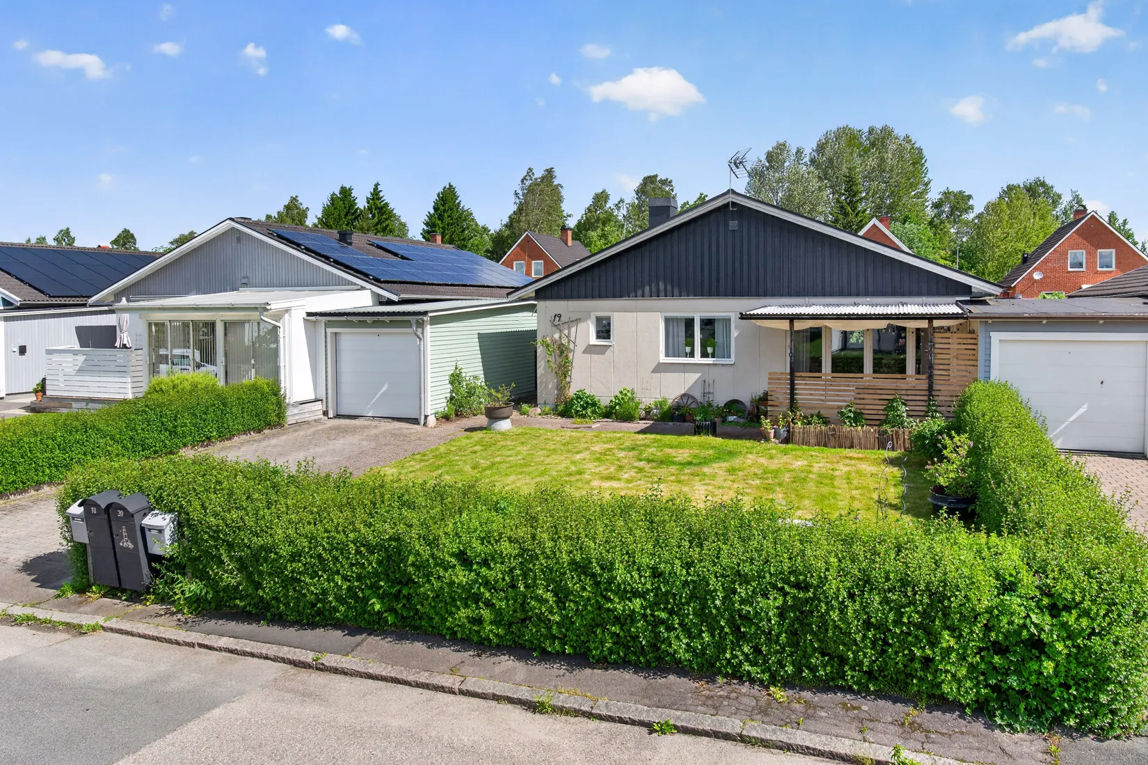 Villa, Lugna vägen 19, Sandviken, Karlskoga
