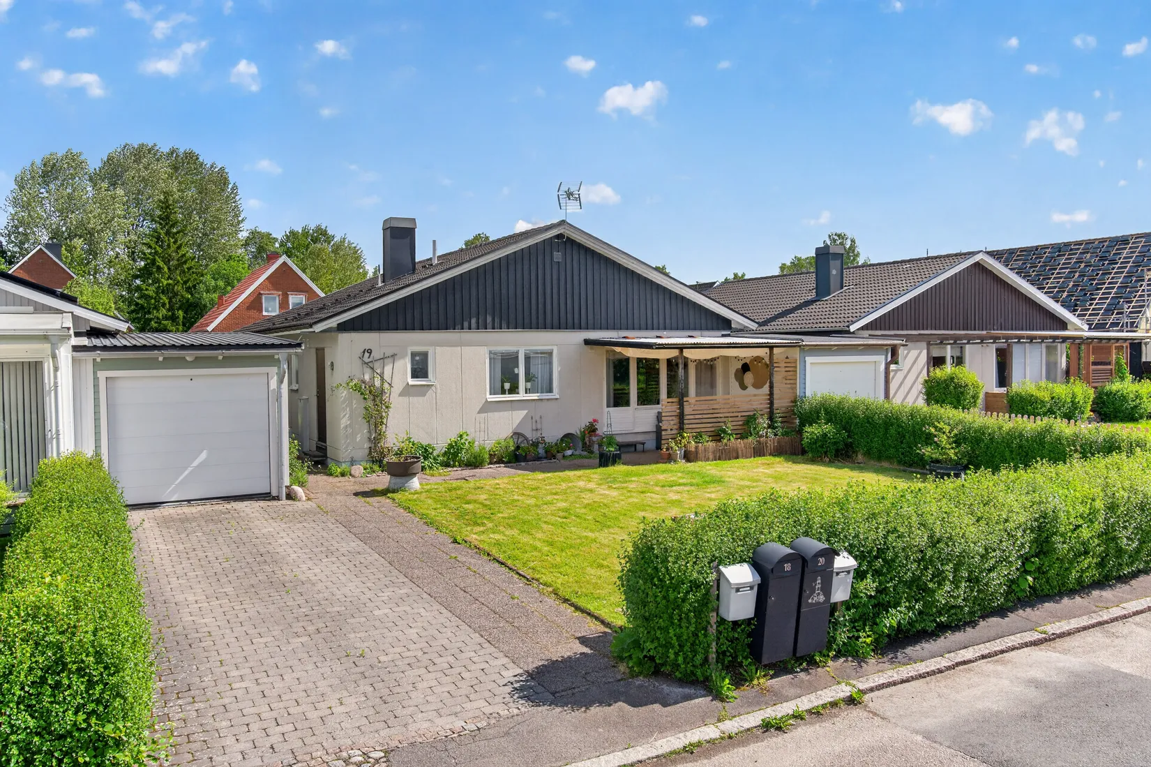 Villa, Lugna vägen 19, Sandviken, Karlskoga