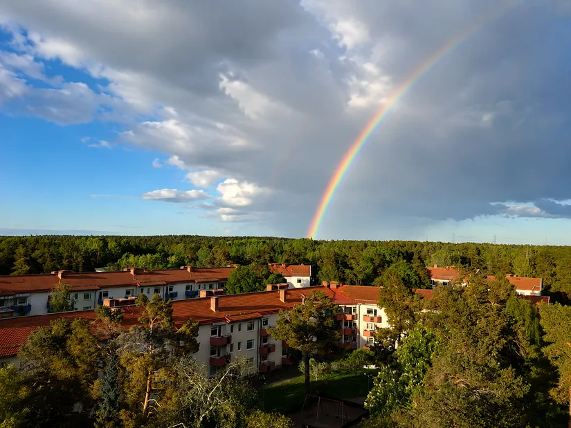 Bostadsrätt, Kolbäcksgränd 14, Bagarmossen, Stockholm