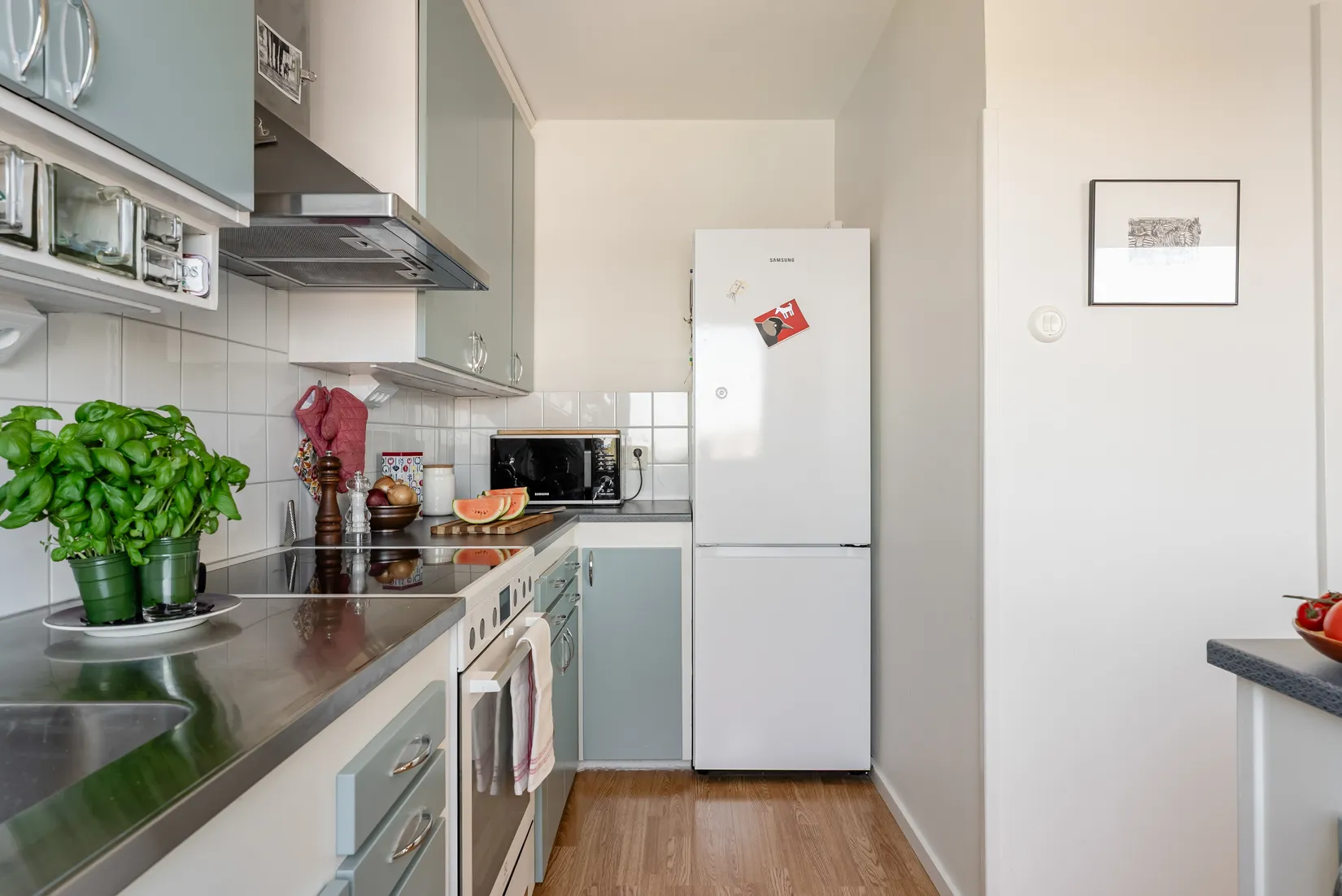 Bostadsrätt, Kolbäcksgränd 14, Bagarmossen, Stockholm