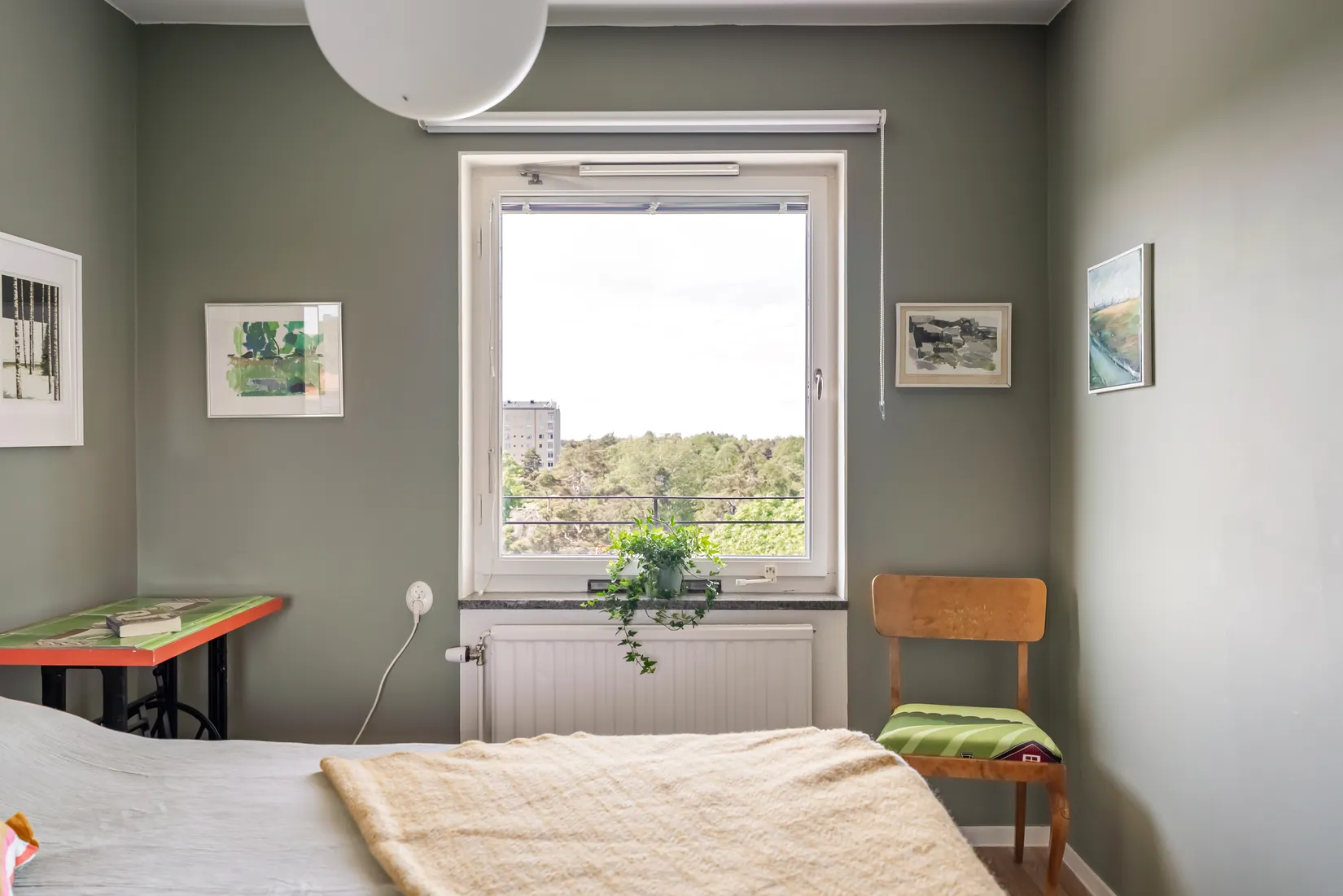 Bostadsrätt, Kolbäcksgränd 14, Bagarmossen, Stockholm