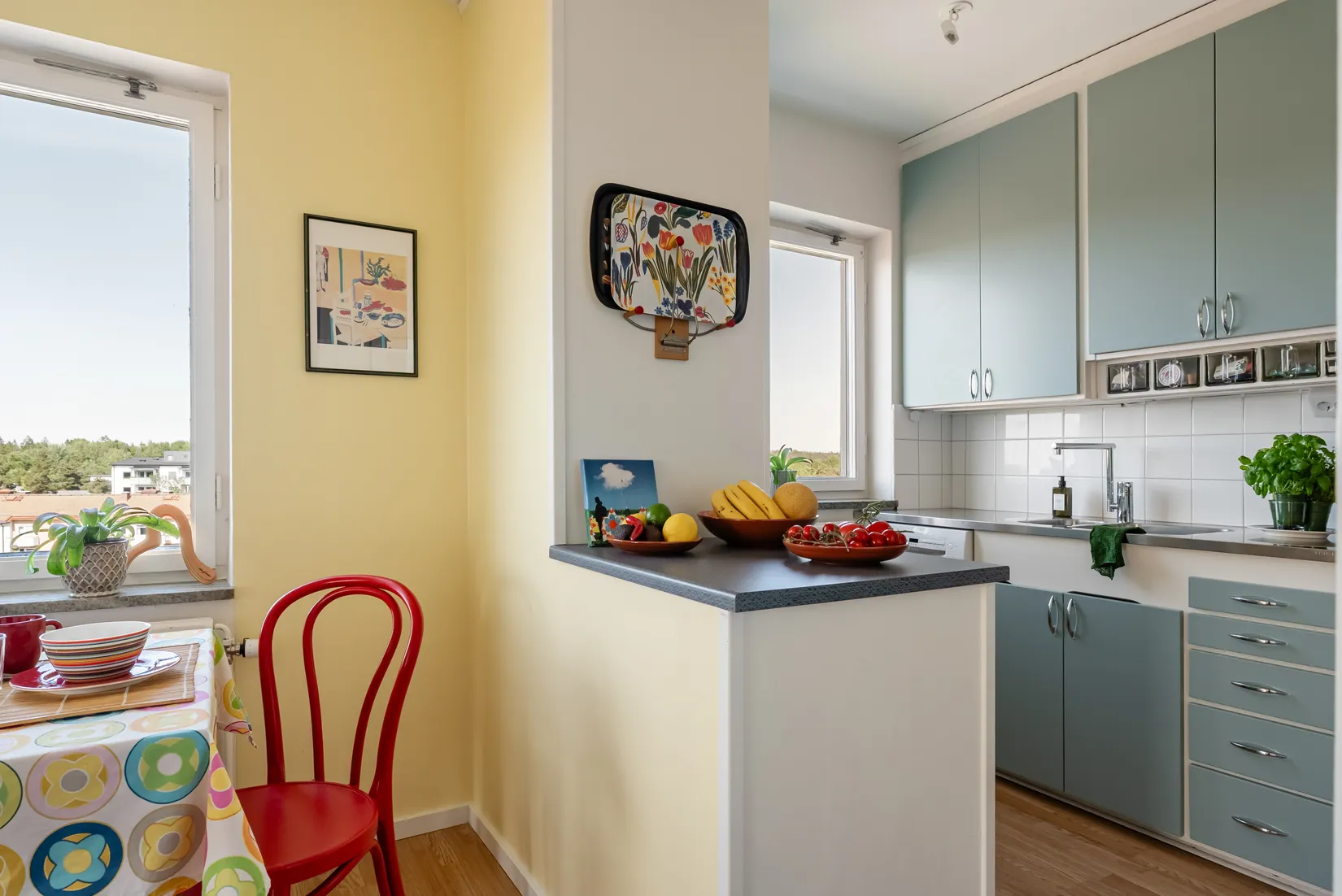 Bostadsrätt, Kolbäcksgränd 14, Bagarmossen, Stockholm