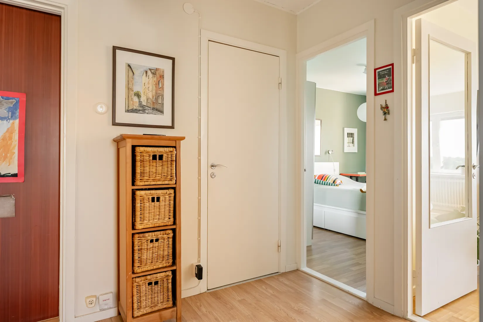 Bostadsrätt, Kolbäcksgränd 14, Bagarmossen, Stockholm