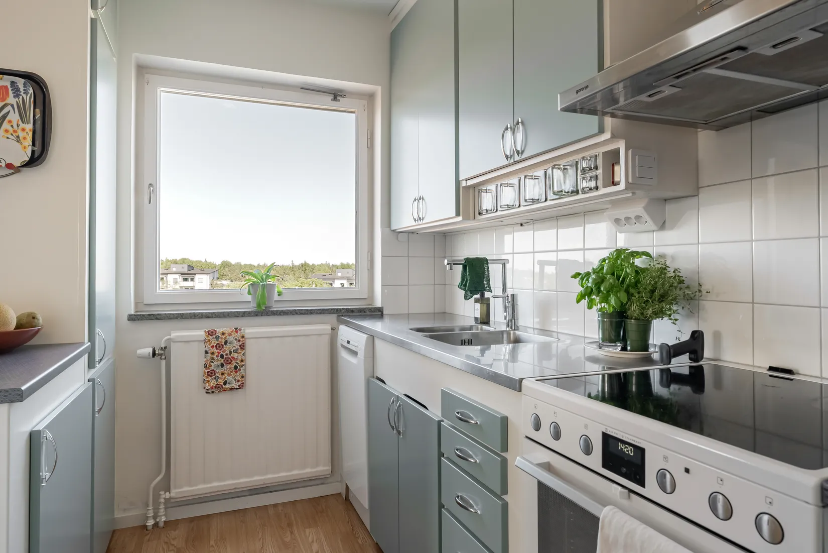 Bostadsrätt, Kolbäcksgränd 14, Bagarmossen, Stockholm